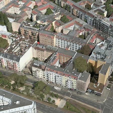LittleFriedrichRooms @ propellerwerk Berlin Exterior foto