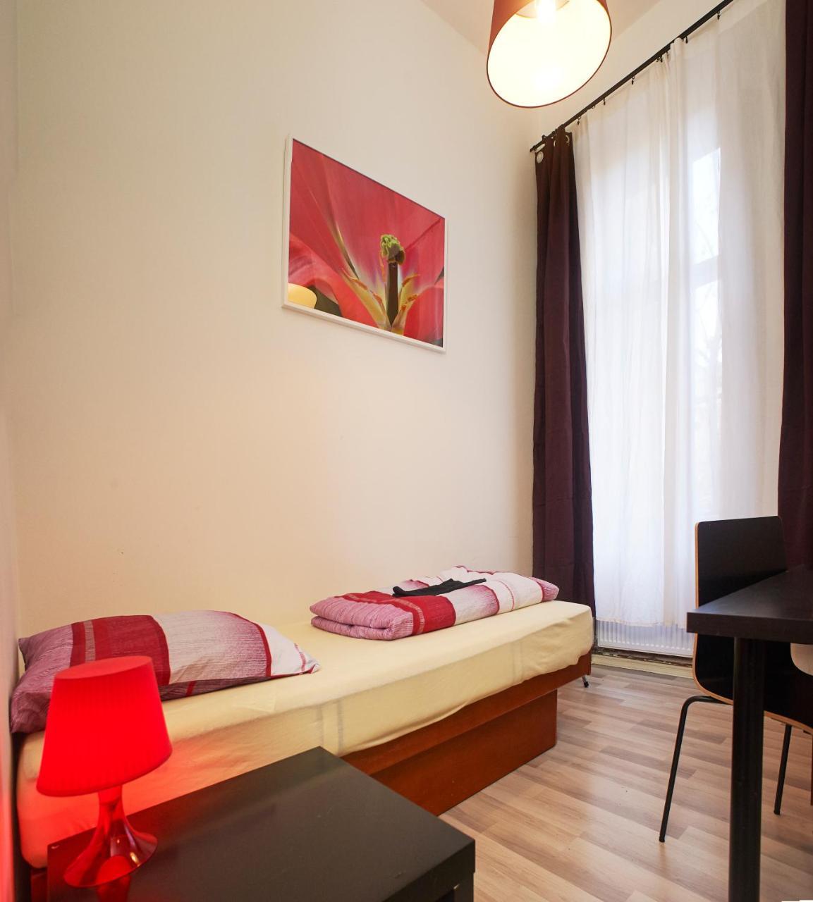 LittleFriedrichRooms @ propellerwerk Berlin Exterior foto