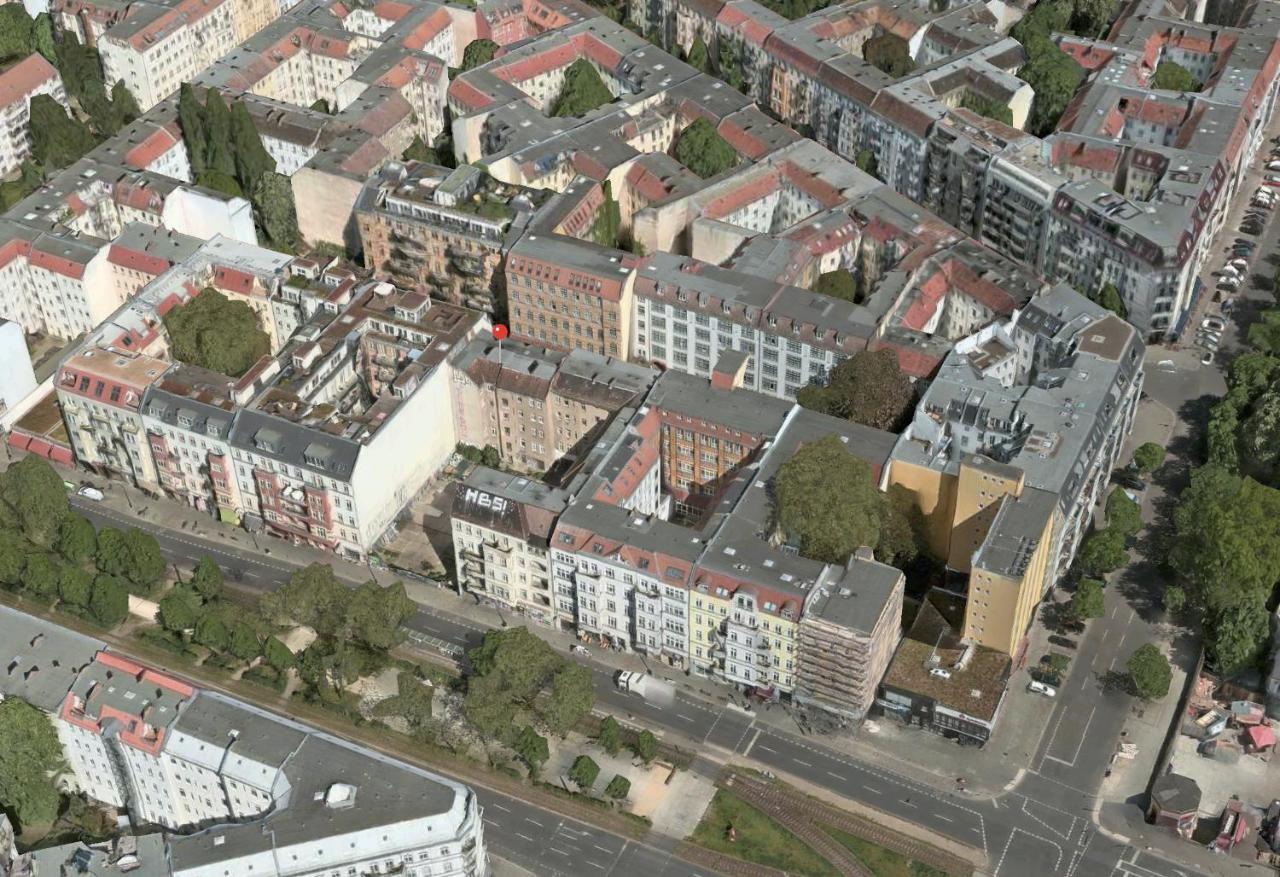LittleFriedrichRooms @ propellerwerk Berlin Exterior foto